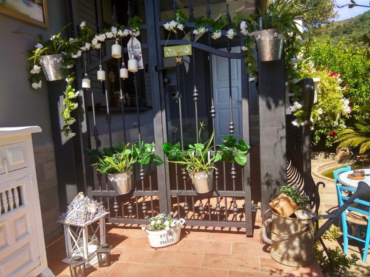 Jasmine Cottage Luni ภายนอก รูปภาพ