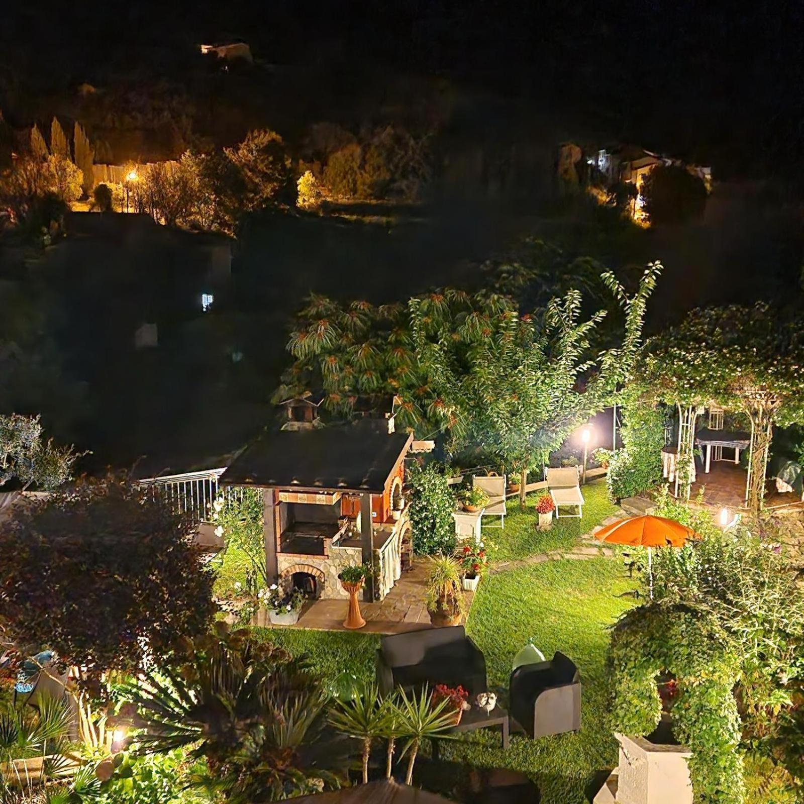 Jasmine Cottage Luni ภายนอก รูปภาพ
