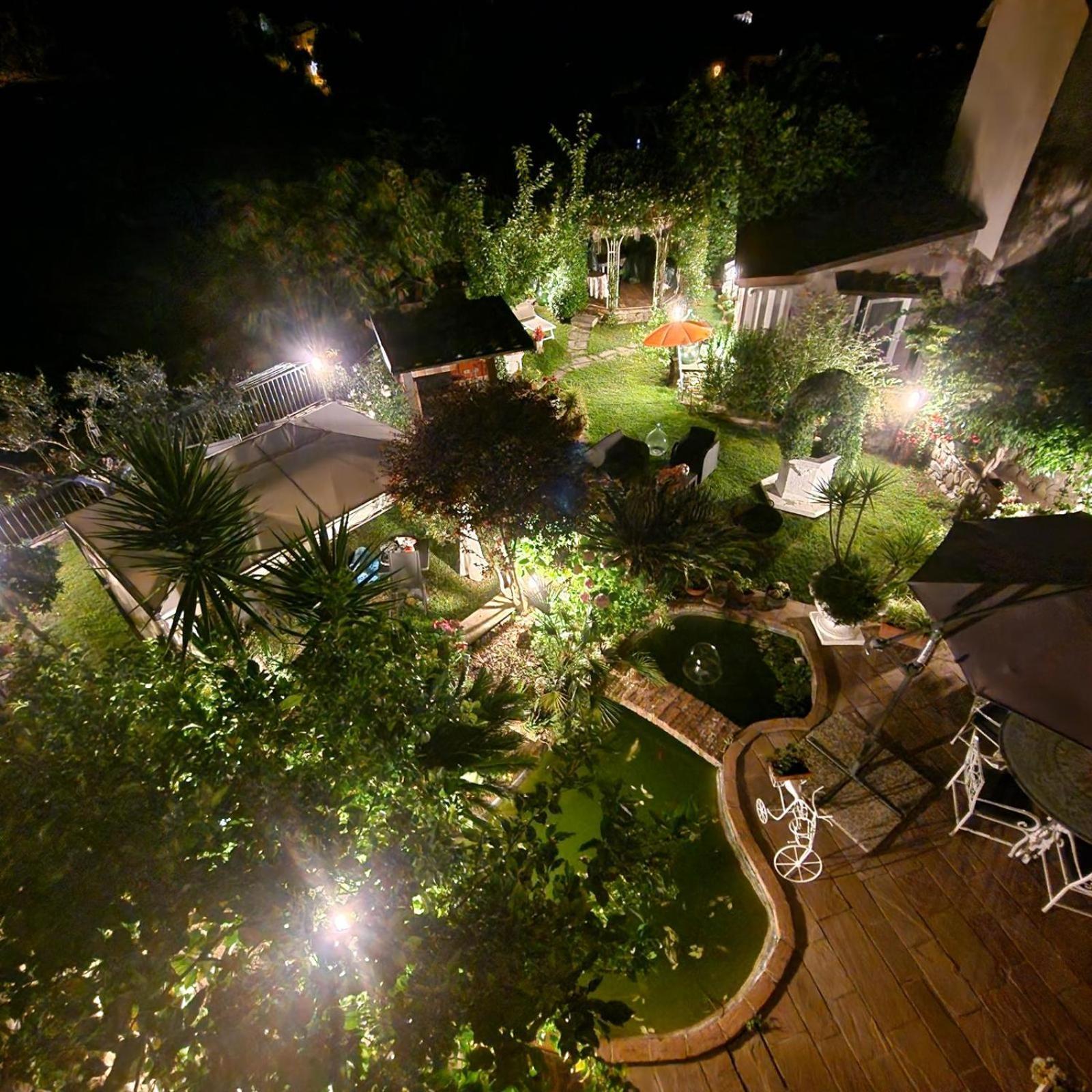 Jasmine Cottage Luni ภายนอก รูปภาพ