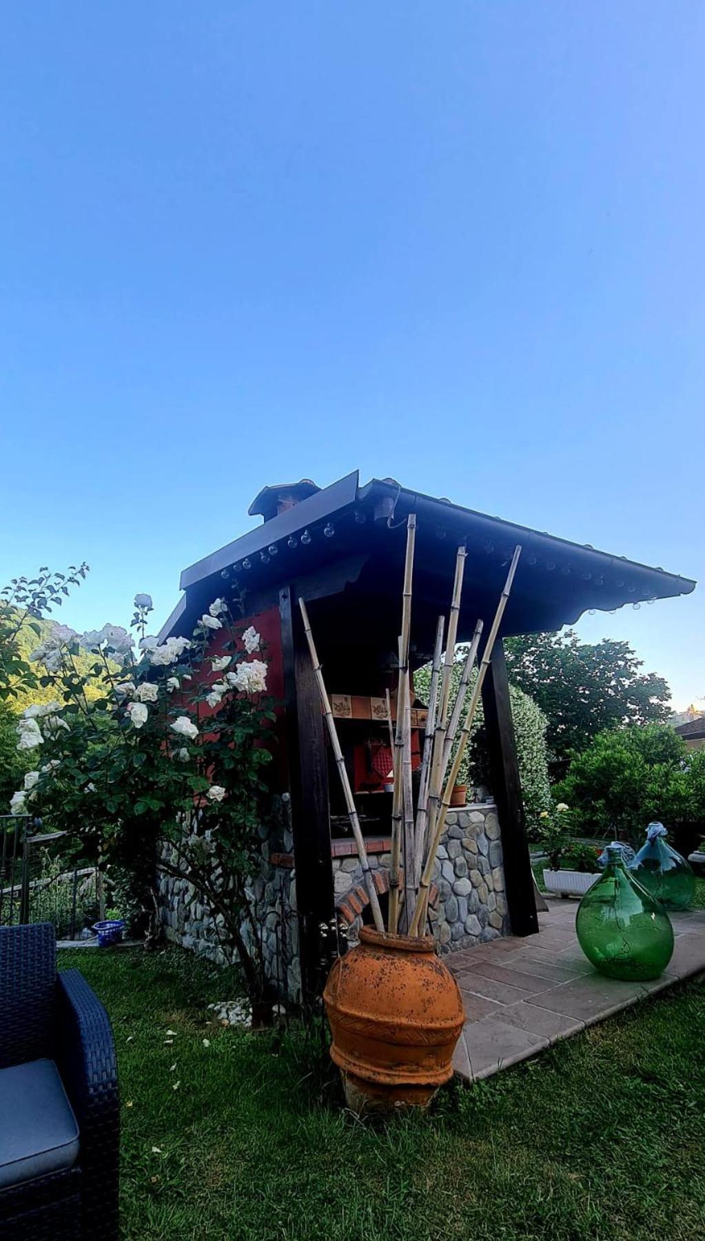 Jasmine Cottage Luni ภายนอก รูปภาพ